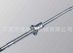 如何正確的選擇研磨滾珠螺桿的精度？